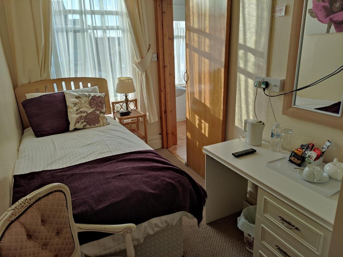 Cleve Court Hotel Пейнтон Номер фото