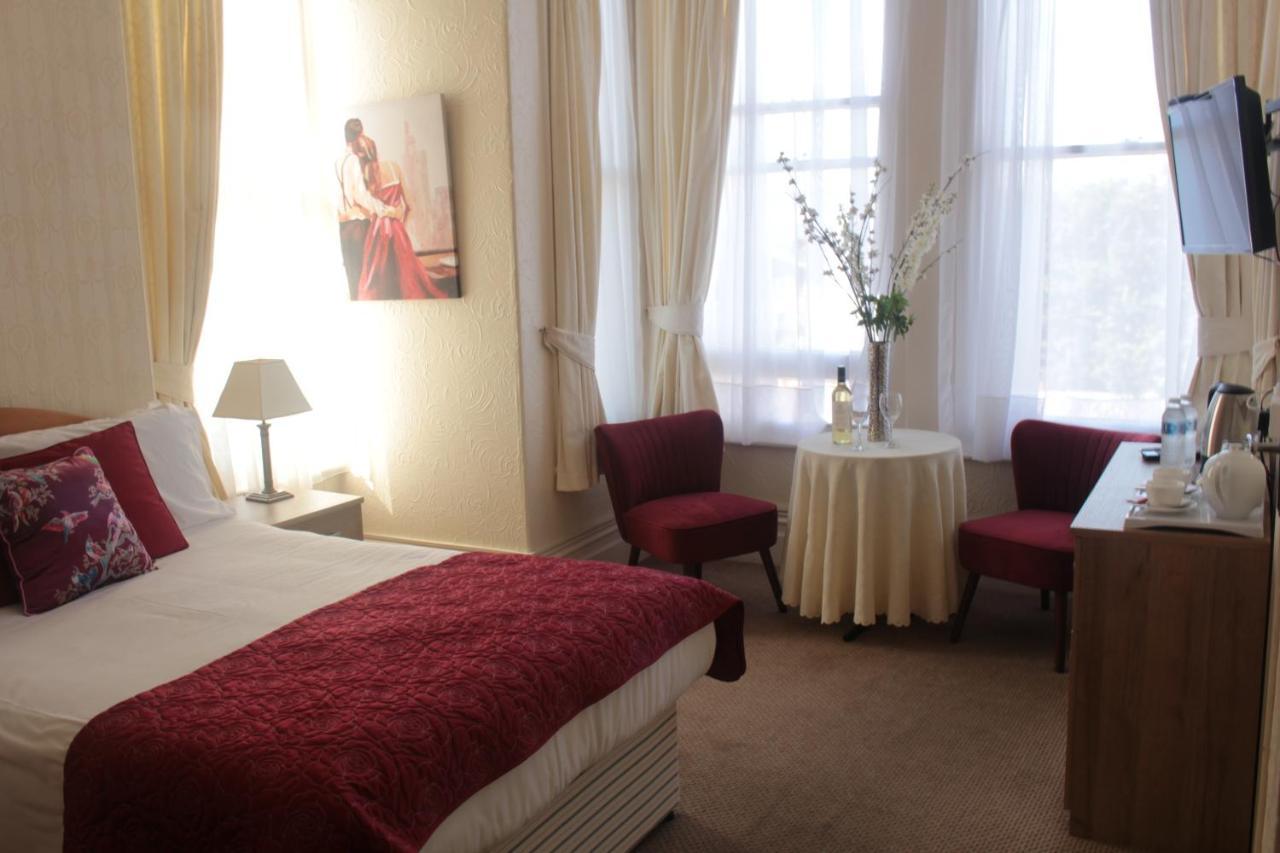 Cleve Court Hotel Пейнтон Номер фото